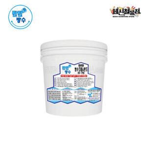 탄탄방수 크림 C-75 1.2kg 균열 방수 크림본드 셀프 틈새 옥상 벽 균열보수제