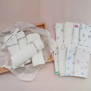 무루 대나무 순면손수건40장 Special Pkg