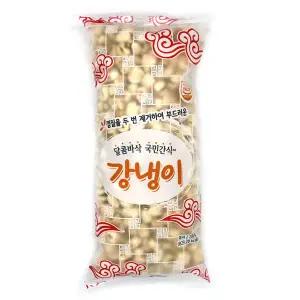 성부식품 달콤바삭 국민간식 강냉이 200G×18개