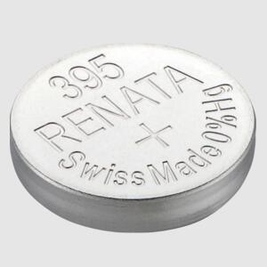 레나타 395(SR927SW) 1알 RENATA 시계건전지 스위스정품