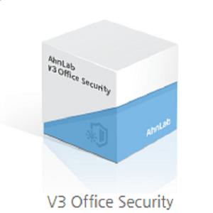 Ahnlab V3 Office Security(V3 MSS) (1유저)