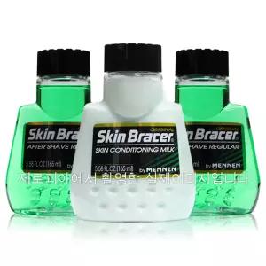 멘넨 스킨브레이서 3종 스킨165mlx2ea+로션165mlx1ea 남성화장품 남성세트