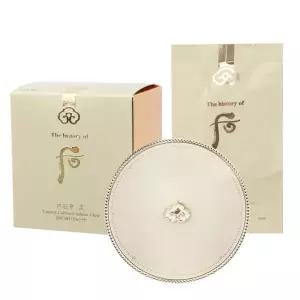 [더후] 공진향 미 럭셔리 골든 쿠션 21호 (본품+리필)SPF50+