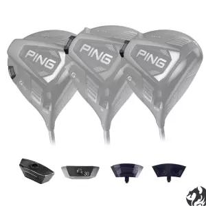 [핑] G425 드라이버 무게추 고중량 무게추 21g 30g PING G425 웨이트
