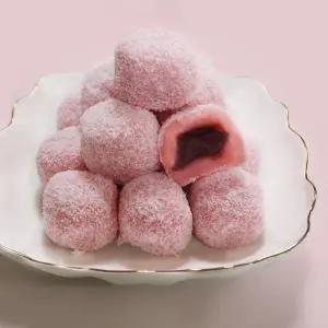 딸기찹쌀떡 1.8kg (약 30개입)