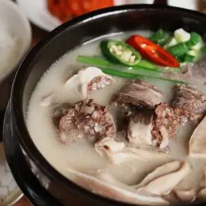 선비찬 사골순대국 600g X 6봉(+새우젓6팩)