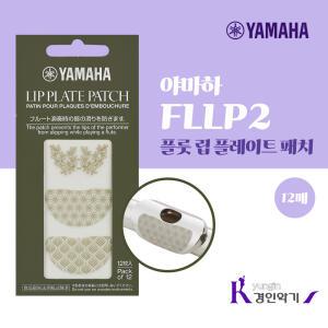 야마하 플루트 립플레이트 패치 FLLP2 플룻 립패치