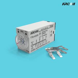 카콘 미니 타이머 아날로그 TTM-4030S 30초 손가락타이머