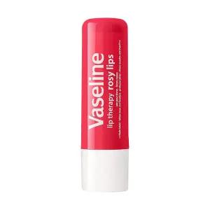 바세린 립밤 립 테라피 로지립스 스틱케어4.8g