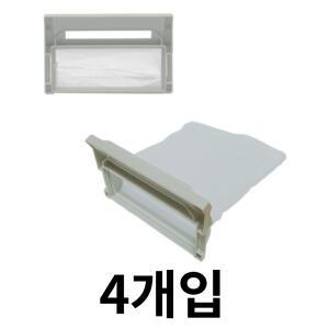 WF-S102TM 마이헬스 LG 세탁기거름망 4개입 호환품