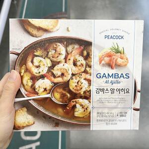 (G)피코크 감바스 알 아히요 280g x 1개