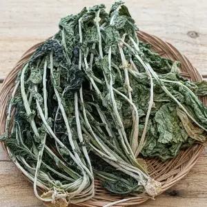 25년산 양구펀치볼 건시래기 1kg 양구군농협