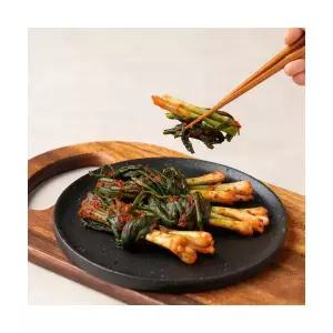 파김치 2kg 전라도 보성 쪽파 / 국내산 / 당일제조 / HACCP 인증