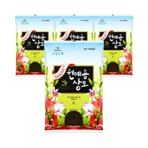 초록스타 원예용상토 3Lx4포 식물 화분 화초 원예 화훼 배양토