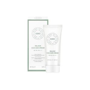 [코씨] 릴리브 시카 병풀 진정 수분 선크림 / SPF50+ / PA++++