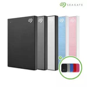씨게이트 외장하드 1TB 2TB 4TB 5TB One Touch HDD 데이터복구+정품파우치+공식판매점