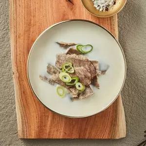 경복궁 한우 사골고기곰탕 600gx10팩(+우거지갈비탕 1팩 증정)