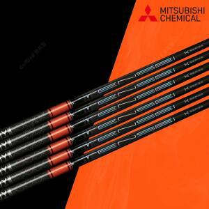 [MITSUBISHI RAYON]미쓰비시 텐세이 샤프트 오렌지 1K 6X 드라이버 병행수입