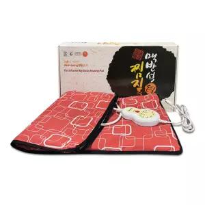 맥반석 황토 찜질기 허리 온열찜질기 타이머 DA-208 대신 DS-3860 가하 KH-300