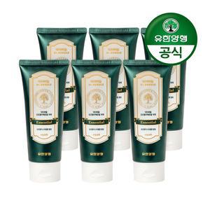 [유한양행] 닥터버들 프로폴리 에센셜 치약 150g 6개