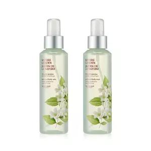 [2ea] 더페이스샵 네이처가든 로맨틱자스민 퍼퓸 바디미스트 155ml