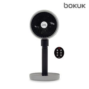 [보국] 써큘레이터 자동회전 에어 서큘레이터 소형 BKF-2596CB