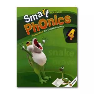 [무.배] 스마트 파닉스 4 Smart Phonics (학생용)