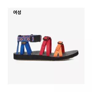 테바 여성 오리지널 ALP 리바이브 SVL STVF2413653-SVL 아웃도어 여름 캠핑 샌달 스포츠 캐주얼