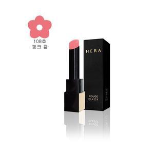 헤라 NEW 루즈 클래시 3.5g (108호 핑크 참)