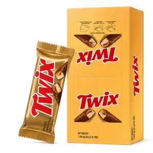 트윅스 싱글바 초콜릿 카라멜 46g x24개입 x1통