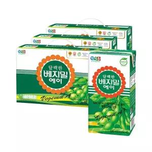 [베지밀]A 190mlX24입X3박스
