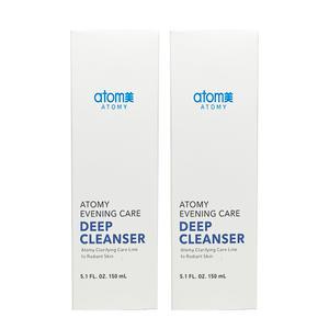 애터미 딥 클렌저 150ml X 2개 세트 본사 최신 입고 당 일 발 송