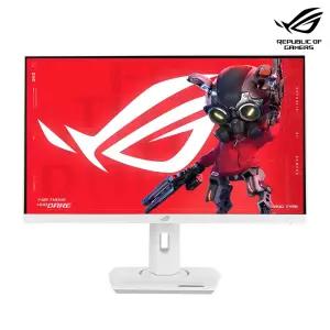 ASUS ROG STRIX XG27ACS-W 68Cm FastIPS 평면 QHD 180Hz 화이트 게이밍모니터 예약판매