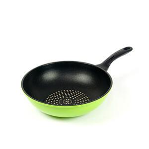 키친아트 오로라 중식 웍 업소용 중화 볶음팬 28cm