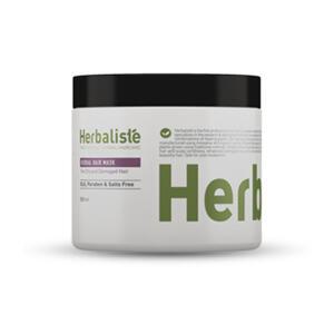 허벌리스테 허벌 헤어 마스크 포 드라이 앤 데미지드 헤어 500ml