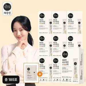 [NS홈쇼핑]해통령 육수명장 분말스틱 185포(무료체험 5포 포함)[34421115]