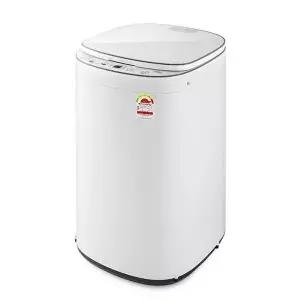 [대웅모닝컴]대웅모닝컴 3kg 소량 최적 미니 세탁기 3kg DW-WM5400SJ