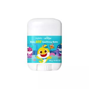 소이베베 베이비 아토 수딩밤 15g (핑크퐁) 1개