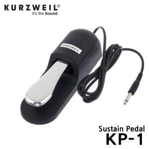 KURZWEIL KP1 커즈와일 피아노 페달형 서스테인 페달 / KP-1
