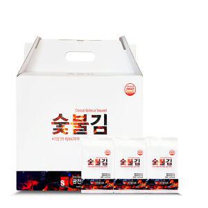 광천 별맛김 숯불도시락김 4g 32봉