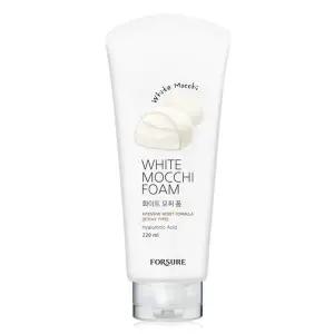 [포슈어]화이트 모찌 폼클렌저 220ml 1개