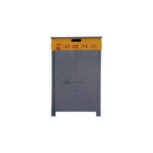 조립식 LPG 가스용기 보관함 20KG 2구 가스통캐비넷 시리즈