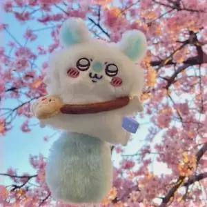 귀여운 먼작귀 인형 피규어 모몽가 마스코트 치이카와