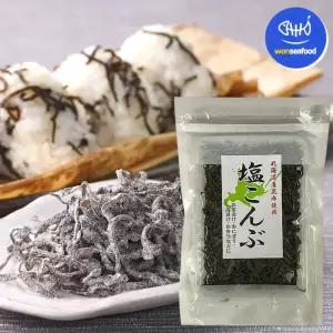 북해도 시오콘부 100g 염장다시마 소금다시마 오이탕탕이 곤부(