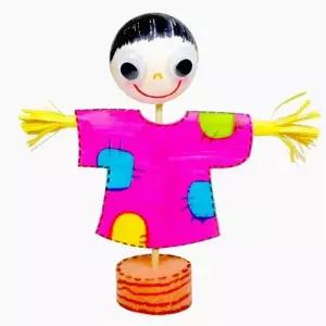 [하프클럽/셀러허브_여성트랜드패션]쉽게만드는 허수아비 만들기