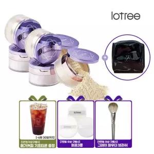 로트리 루스 파우더 23호 베이지 2개세트 GIFT 애나멜 파우치)