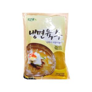 (무)맛찬들골드냉면육수 340gX30개