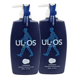 우르오스 스칼프샴푸 500ml x 2개 b2