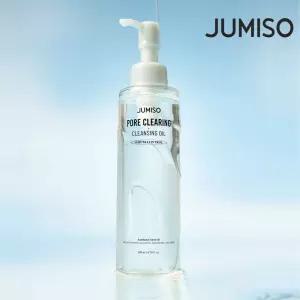 [공식] 주미소 포어 클리어링 클렌징 오일 200ml+랜덤(크림 20ml+견본3매)