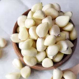 [산지직송] 황토밭 깐마늘 (대서)/중 5kg